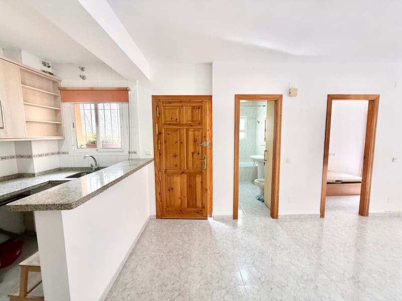 1 quarto Apartamento para venda em Nerja com piscina - 189 000 € (Ref: 9807843)