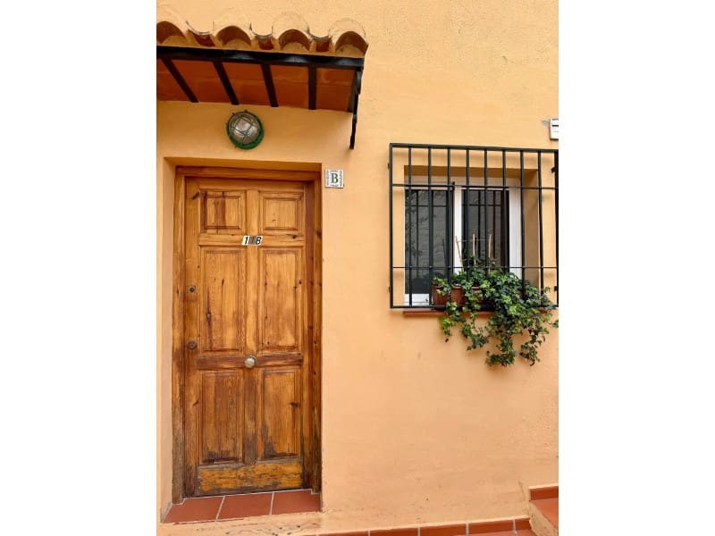 1 quarto Apartamento para venda em Nerja com piscina - 189 000 € (Ref: 9807843)