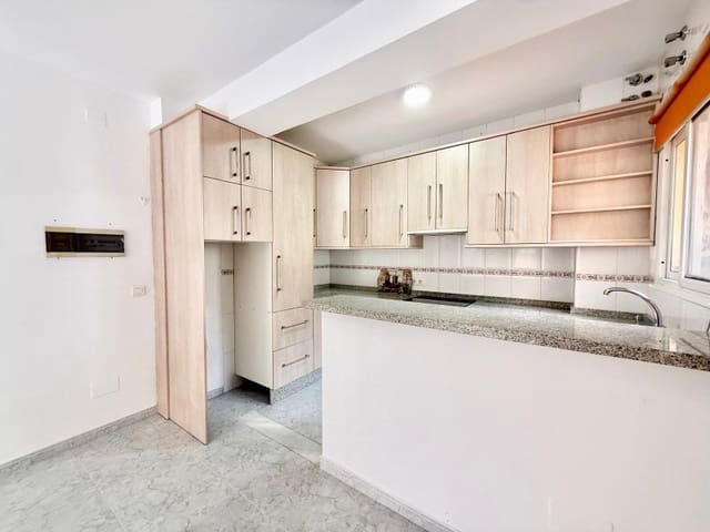 1 quarto Apartamento para venda em Nueva Nerja, Nerja com piscina - 189 000 € (Ref: 9807843)