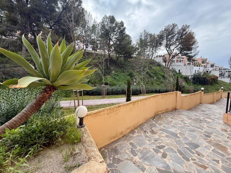 1 quarto Apartamento para venda em Nerja com piscina - 189 000 € (Ref: 9807843)