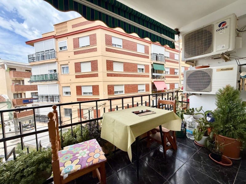 3 sovrum Lägenhet till salu i Velez-Malaga - 271 500 € (Ref: 9811404)