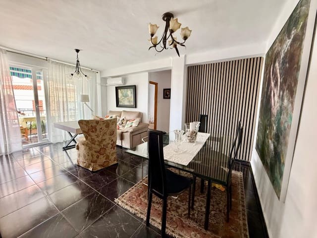 3 sovrum Lägenhet till salu i Vélez-Málaga - 271 500 € (Ref: 9811404)