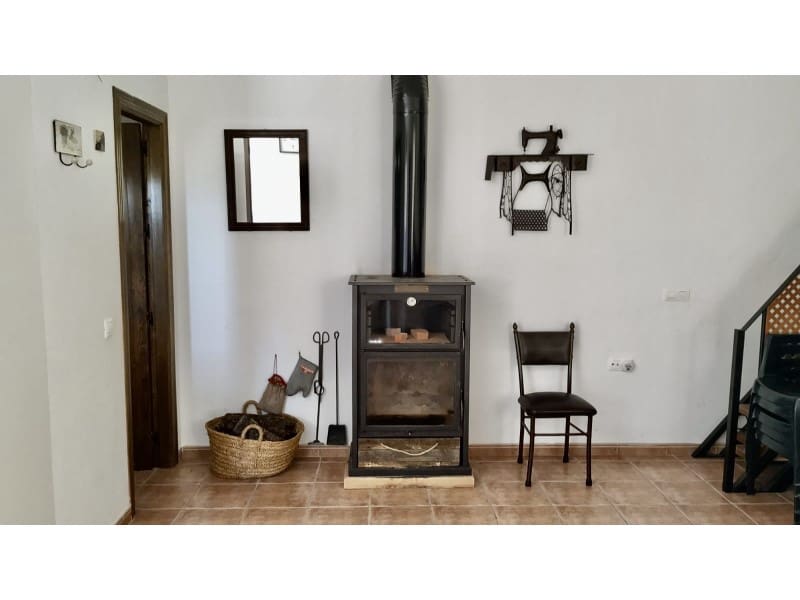 2 camera da letto Finca/Casa di Campagna in vendita in Alhama de Granada con piscina garage - 215.000 € (Rif: 9811405)