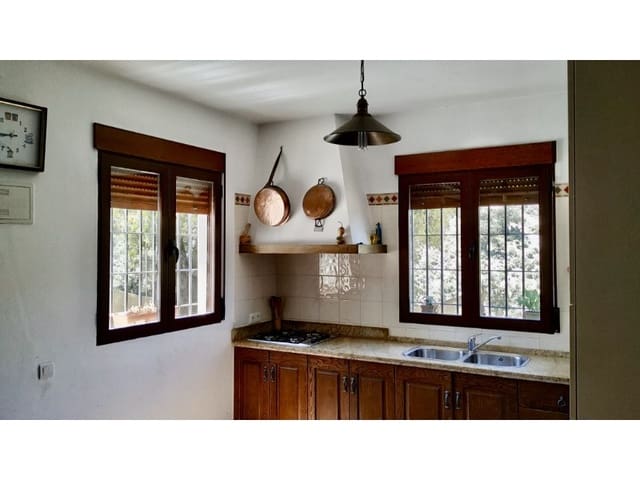 2 camera da letto Finca/Casa di Campagna in vendita in Alhama de Granada con piscina garage - 215.000 € (Rif: 9811405)