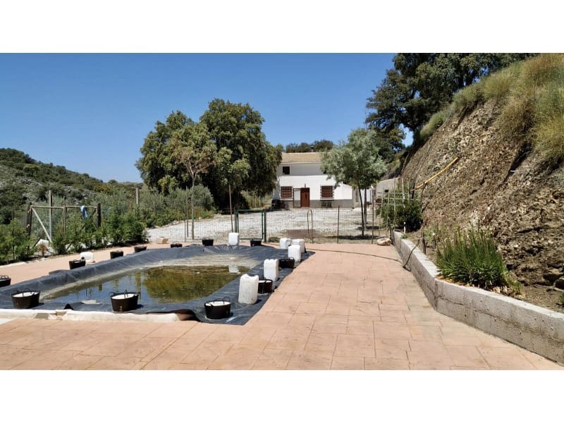 2 camera da letto Finca/Casa di Campagna in vendita in Alhama de Granada con piscina garage - 215.000 € (Rif: 9811405)