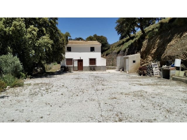 2 camera da letto Finca/Casa di Campagna in vendita in Alhama de Granada con piscina garage - 215.000 € (Rif: 9811405)