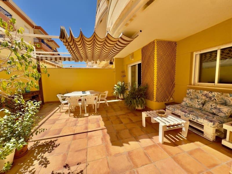 3 bedroom Flat for sale in Torrox-Costa with garage - € 305,000 (Ref: 9822426)