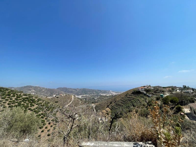 2 quarto Quinta/Casa Rural para venda em Torrox - 129 000 € (Ref: 9822427)