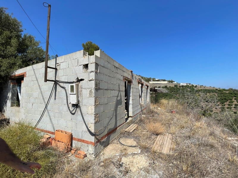 2 quarto Quinta/Casa Rural para venda em Torrox - 129 000 € (Ref: 9822427)