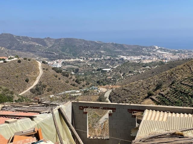 2 quarto Quinta/Casa Rural para venda em Torrox Pueblo, Torrox - 129 000 € (Ref: 9822427)