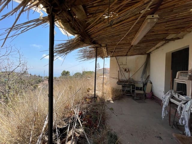 2 quarto Quinta/Casa Rural para venda em Torrox Pueblo, Torrox - 129 000 € (Ref: 9822427)