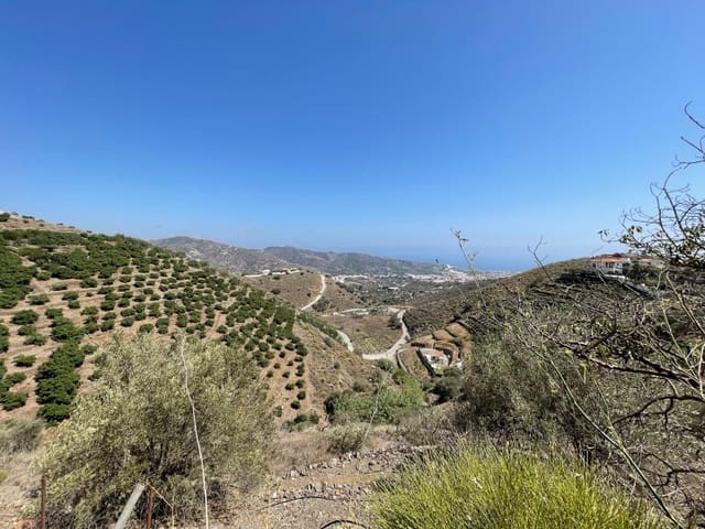 2 quarto Quinta/Casa Rural para venda em Torrox Pueblo, Torrox - 129 000 € (Ref: 9822427)