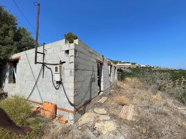 2 quarto Quinta/Casa Rural para venda em Torrox Pueblo, Torrox - 129 000 € (Ref: 9822427)