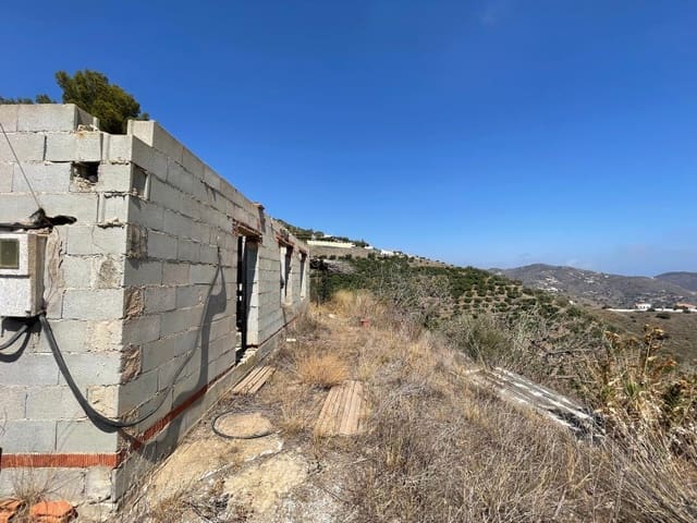 2 quarto Quinta/Casa Rural para venda em Torrox Pueblo, Torrox - 129 000 € (Ref: 9822427)