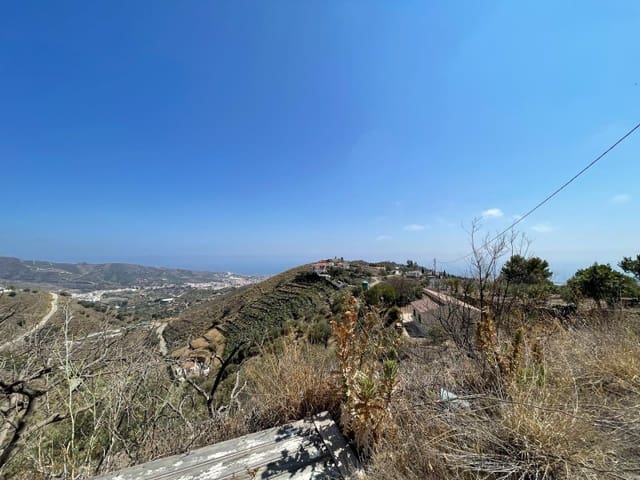 2 quarto Quinta/Casa Rural para venda em Torrox Pueblo, Torrox - 129 000 € (Ref: 9822427)