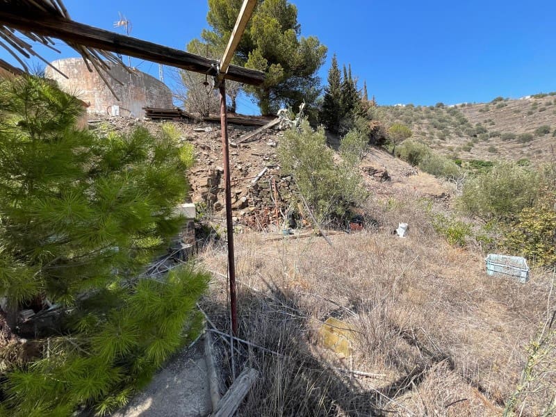 2 quarto Quinta/Casa Rural para venda em Torrox - 129 000 € (Ref: 9822427)