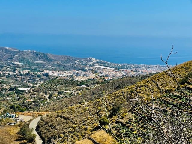 2 quarto Quinta/Casa Rural para venda em Torrox Pueblo, Torrox - 129 000 € (Ref: 9822427)