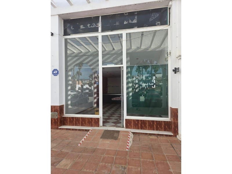 Gewerbe zu verkaufen in Torrox-Costa - 200.000 € (Ref: 9822428)