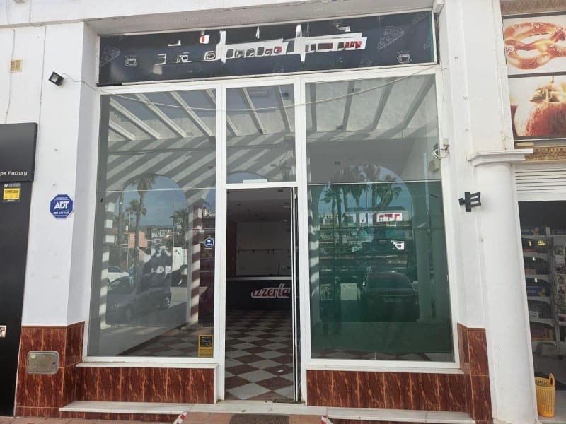 Gewerbe zu verkaufen in Torrox-Costa - 200.000 € (Ref: 9822428)