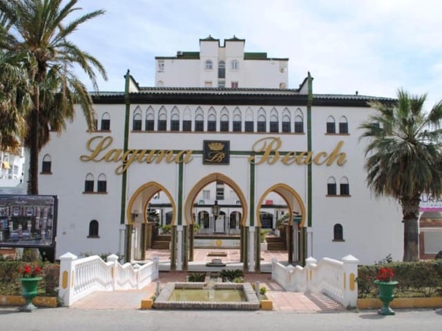 Local Commercial à vendre à Laguna Beach, Torrox - 200 000 € (Ref: 9822428)
