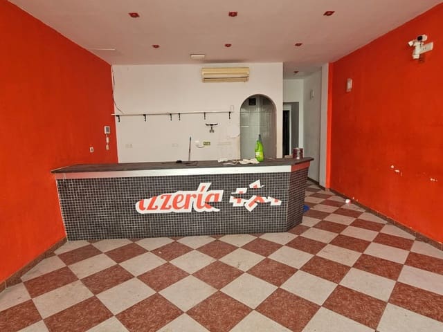 Local Commercial à vendre à Laguna Beach, Torrox - 200 000 € (Ref: 9822428)