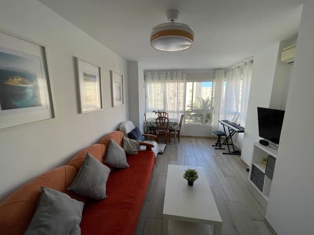 1 soverom Leilighet til salgs i Centro Internacional, Torrox med svømmebasseng - € 203 900 (Ref: 9839160)