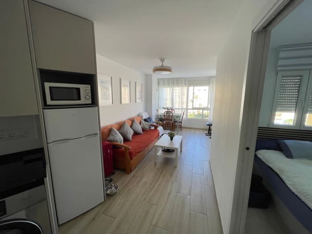 1 soverom Leilighet til salgs i Centro Internacional, Torrox med svømmebasseng - € 203 900 (Ref: 9839160)