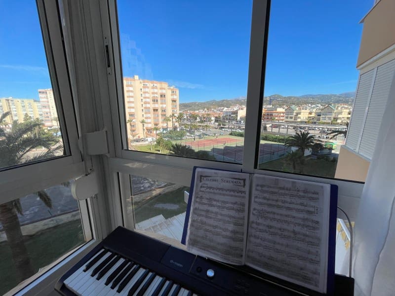 1 bedroom Flat for sale in Torrox-Costa with pool - € 203,900 (Ref: 9839160)