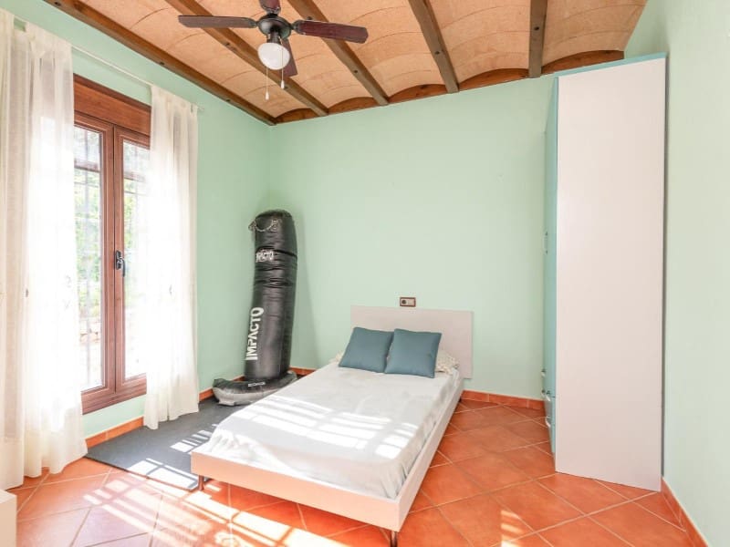 4 quarto Quinta/Casa Rural para venda em Villanueva del Trabuco com garagem - 650 000 € (Ref: 9850972)