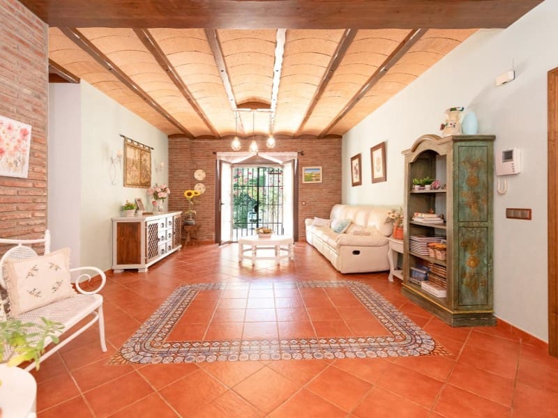 4 quarto Quinta/Casa Rural para venda em Villanueva del Trabuco com garagem - 650 000 € (Ref: 9850972)