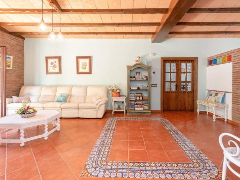 4 quarto Quinta/Casa Rural para venda em Villanueva del Trabuco com garagem - 650 000 € (Ref: 9850972)
