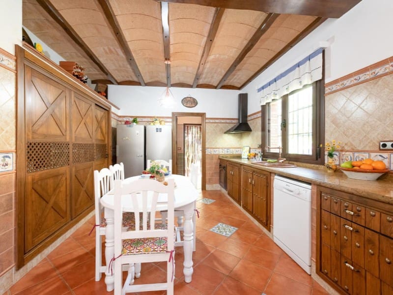4 quarto Quinta/Casa Rural para venda em Villanueva del Trabuco com garagem - 650 000 € (Ref: 9850972)