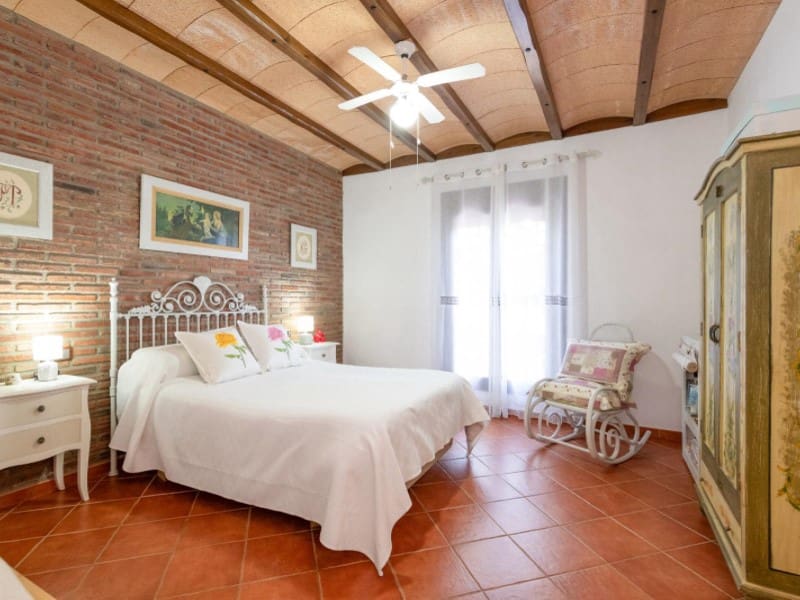 4 quarto Quinta/Casa Rural para venda em Villanueva del Trabuco com garagem - 650 000 € (Ref: 9850972)
