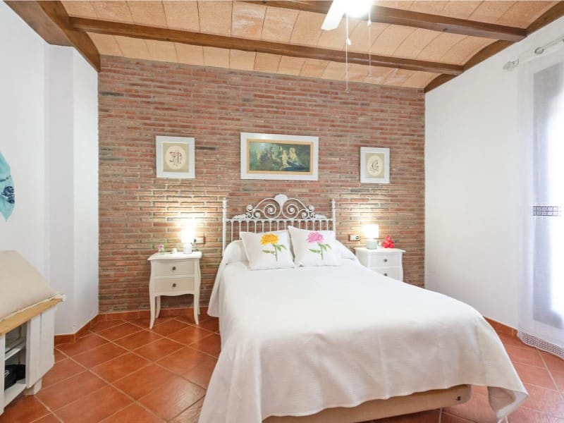 4 quarto Quinta/Casa Rural para venda em Villanueva del Trabuco com garagem - 650 000 € (Ref: 9850972)