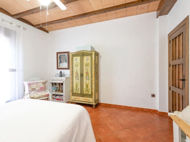 4 quarto Quinta/Casa Rural para venda em Villanueva del Trabuco com garagem - 650 000 € (Ref: 9850972)