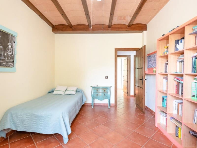 4 quarto Quinta/Casa Rural para venda em Villanueva del Trabuco com garagem - 650 000 € (Ref: 9850972)