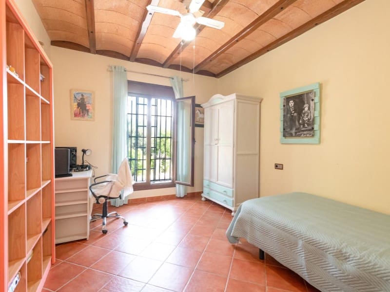 4 quarto Quinta/Casa Rural para venda em Villanueva del Trabuco com garagem - 650 000 € (Ref: 9850972)