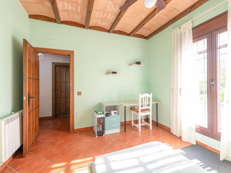 4 quarto Quinta/Casa Rural para venda em Villanueva del Trabuco com garagem - 650 000 € (Ref: 9850972)