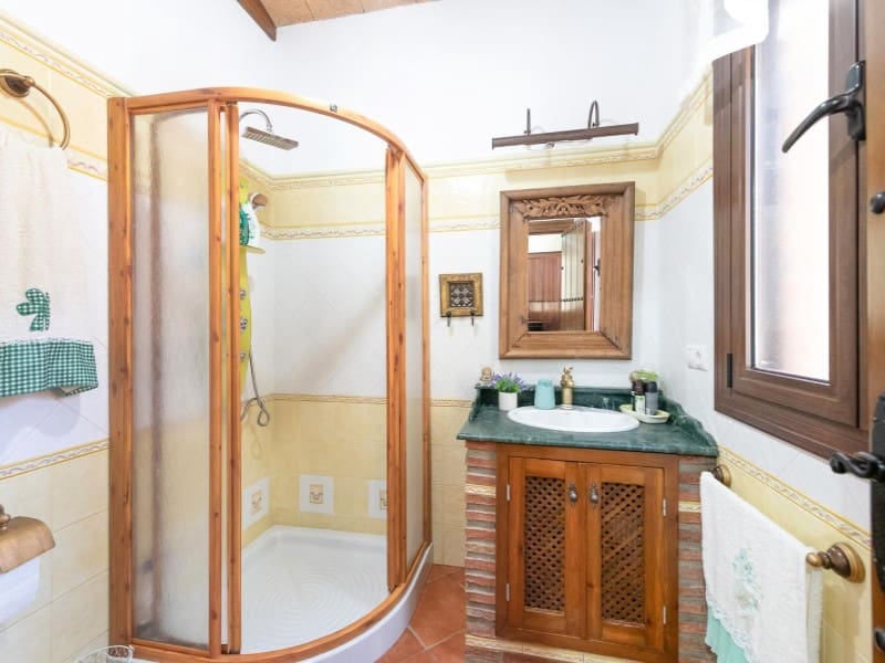 4 quarto Quinta/Casa Rural para venda em Villanueva del Trabuco com garagem - 650 000 € (Ref: 9850972)