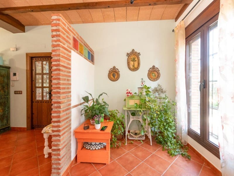 4 quarto Quinta/Casa Rural para venda em Villanueva del Trabuco com garagem - 650 000 € (Ref: 9850972)
