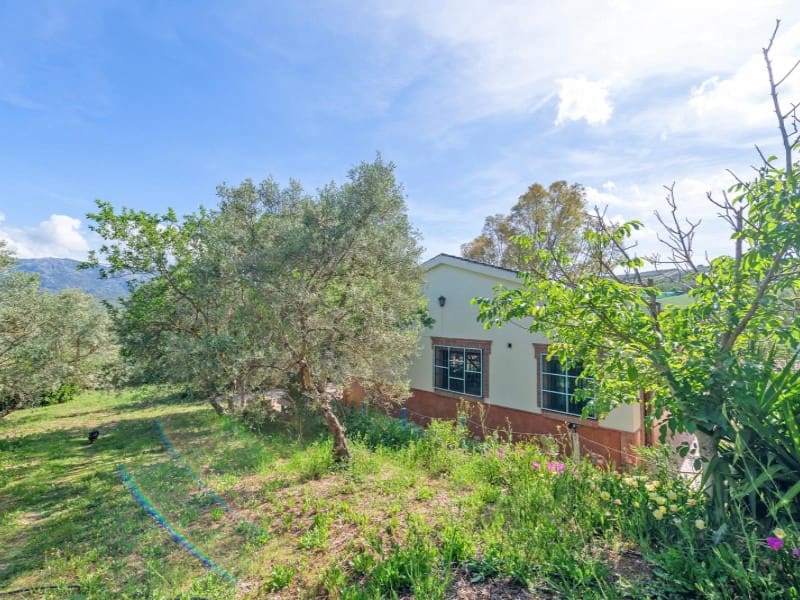 4 quarto Quinta/Casa Rural para venda em Villanueva del Trabuco com garagem - 650 000 € (Ref: 9850972)