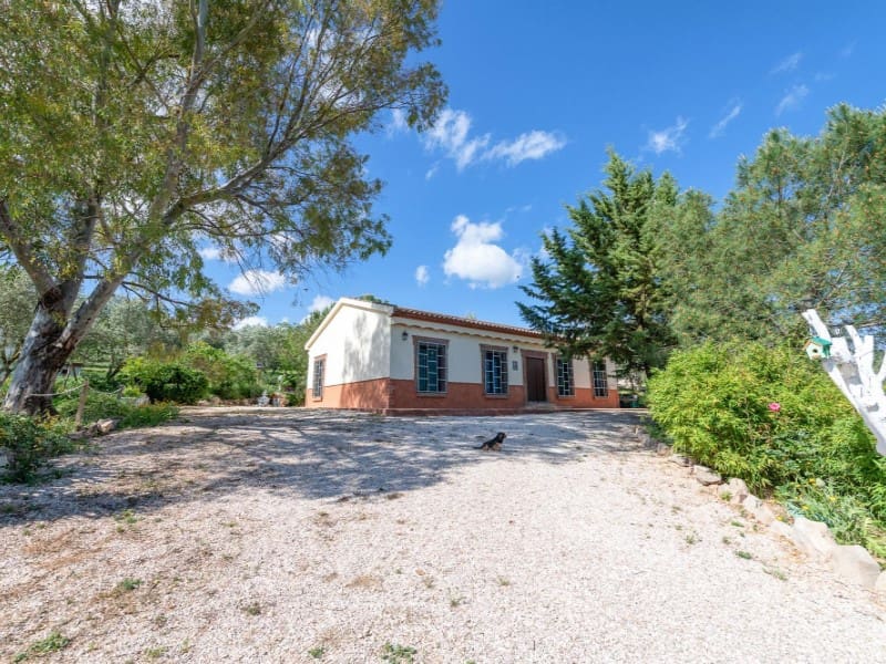 4 quarto Quinta/Casa Rural para venda em Villanueva del Trabuco com garagem - 650 000 € (Ref: 9850972)