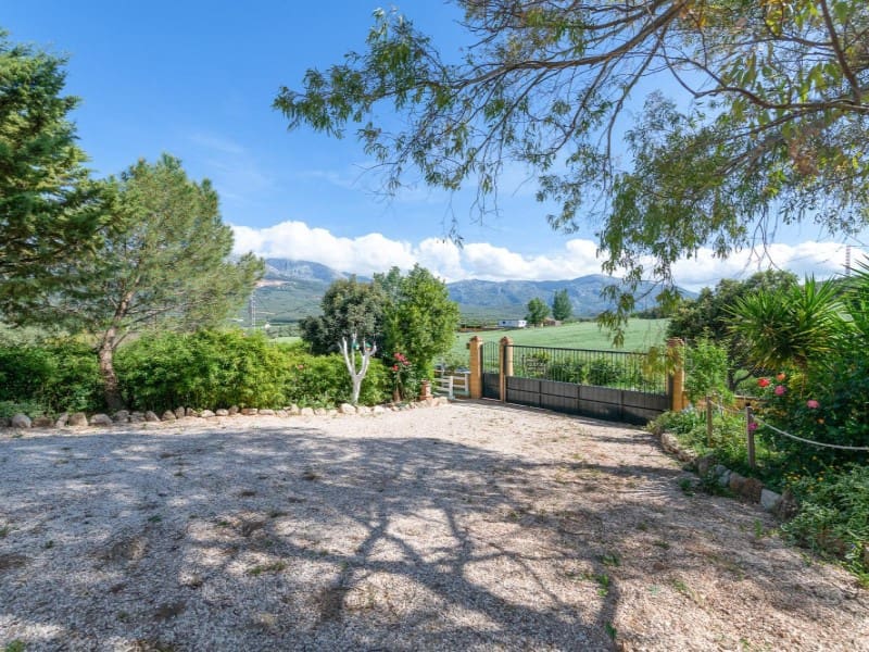 4 quarto Quinta/Casa Rural para venda em Villanueva del Trabuco com garagem - 650 000 € (Ref: 9850972)