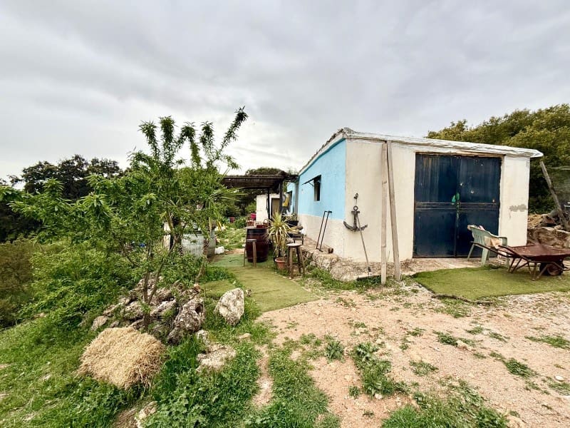 1 soveværelse Finca/Landehus til salg i Alhama de Granada - € 149.000 (Ref: 9850973)