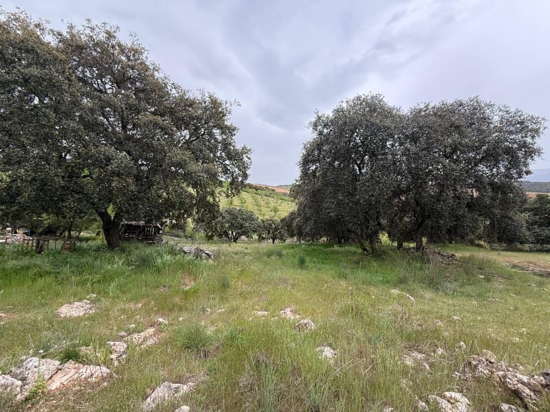 1 soveværelse Finca/Landehus til salg i Alhama de Granada - € 149.000 (Ref: 9850973)