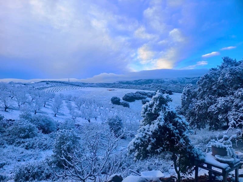 1 soveværelse Finca/Landehus til salg i Alhama de Granada - € 149.000 (Ref: 9850973)