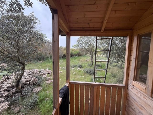 1 soveværelse Finca/Landehus til salg i Alhama de Granada - € 149.000 (Ref: 9850973)