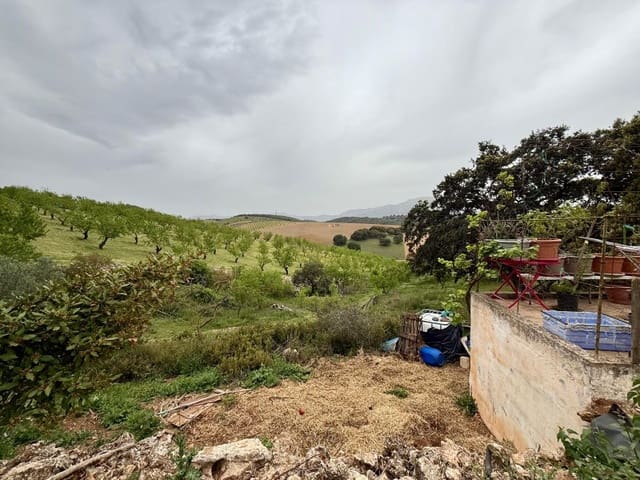 1 soveværelse Finca/Landehus til salg i Alhama de Granada - € 149.000 (Ref: 9850973)