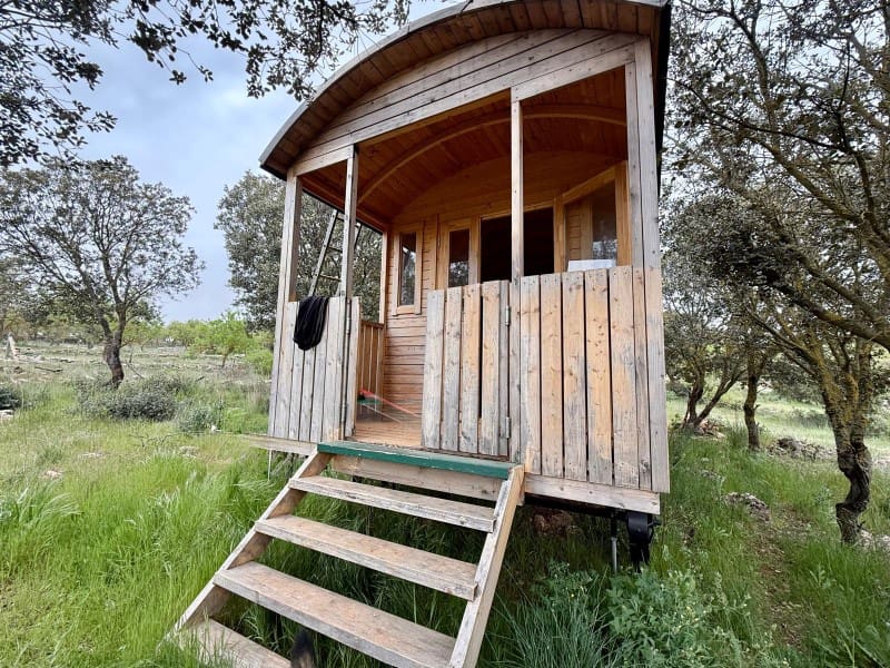 1 soveværelse Finca/Landehus til salg i Alhama de Granada - € 149.000 (Ref: 9850973)