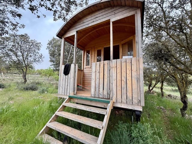 1 soveværelse Finca/Landehus til salg i Alhama de Granada - € 149.000 (Ref: 9850973)